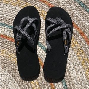 Teva Flip Flops
